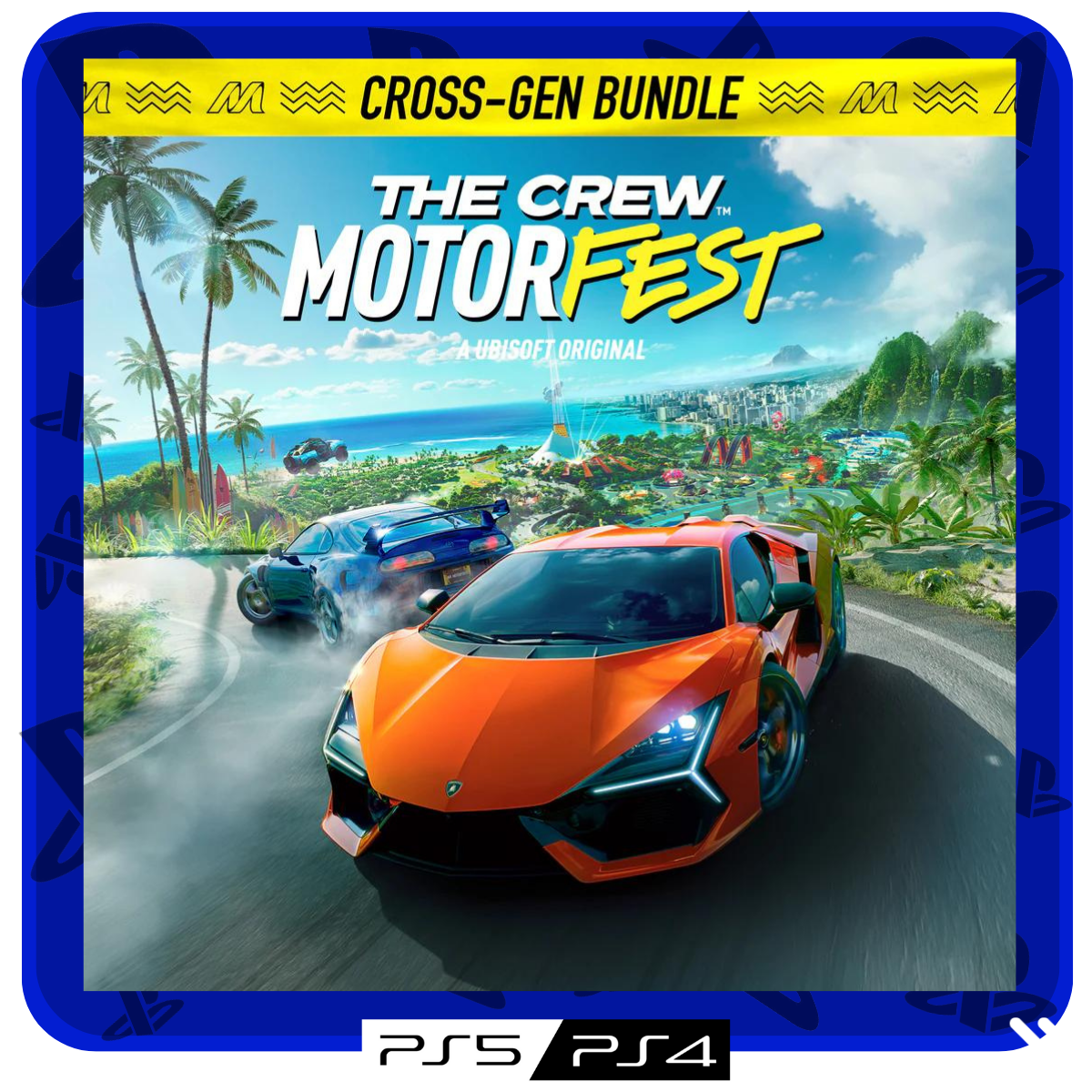 The Crew Motorfest - Cross Gen