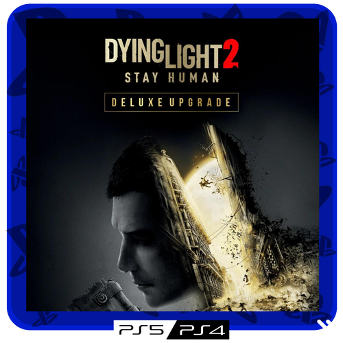 Dying Light 2 Deluxe Edition Bugaloo Games