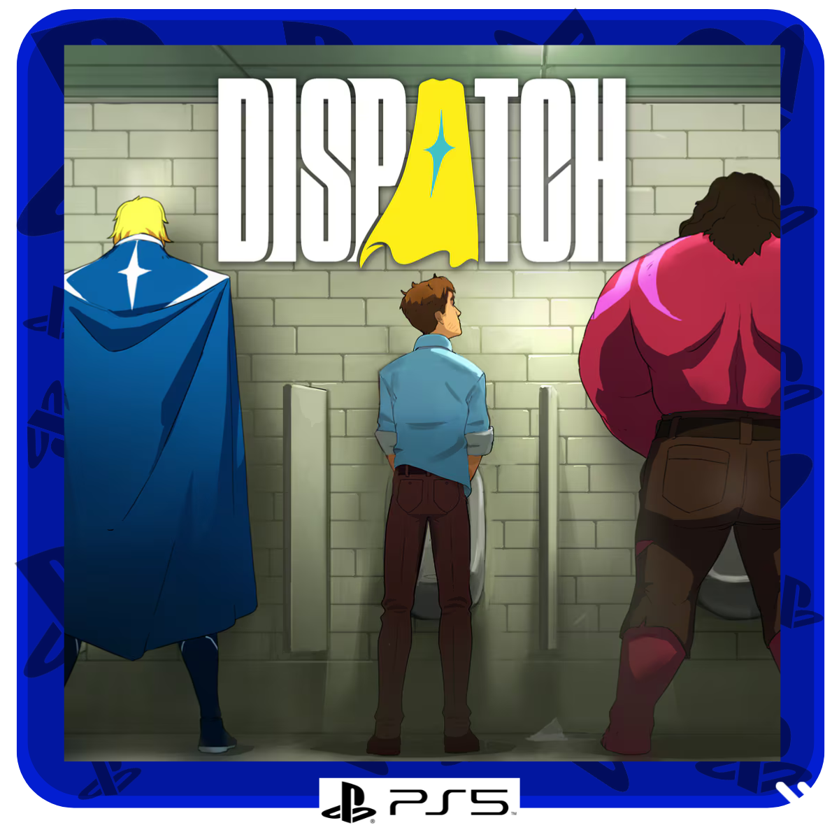 Dispatch  – PS5 – Mídia Digital