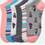 Thumbnail: Nautica Women's Socks - Lightweight Athletic Low Cut Socks (6 Pack)