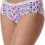 Thumbnail: Tommy Hilfiger Small Hipster Women's Cotton Panties Underwear-5 Pack-Grey Logo