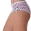 Thumbnail: Tommy Hilfiger Small Hipster Women's Cotton Panties Underwear-5 Pack-Grey Logo
