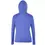 Thumbnail: Under Armour Girls Tech Graphic Hoodie Blue
