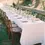 Thumbnail: Yabool White Table Cloth Rectangle, Polyester Table Cloth 6PK