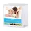 Thumbnail: Linenspa Cotton Terry Waterproof Mattress Protector - Top Protection