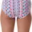 Thumbnail: Tommy Hilfiger Small Hipster Women's Cotton Panties Underwear-5 Pack-Grey Logo
