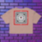 Thumbnail: BRKN'S The Official Break-Up Crop Tee (Graffiti Heart Edition)