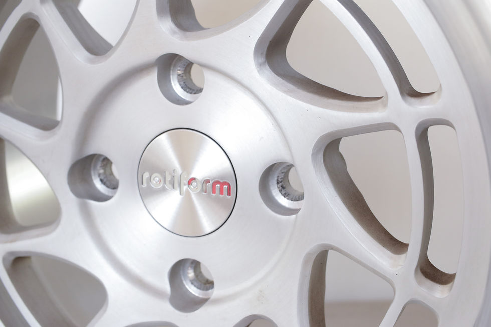サムネイル： rotiform YVR 15×9.0J 4×114.3　4本セット