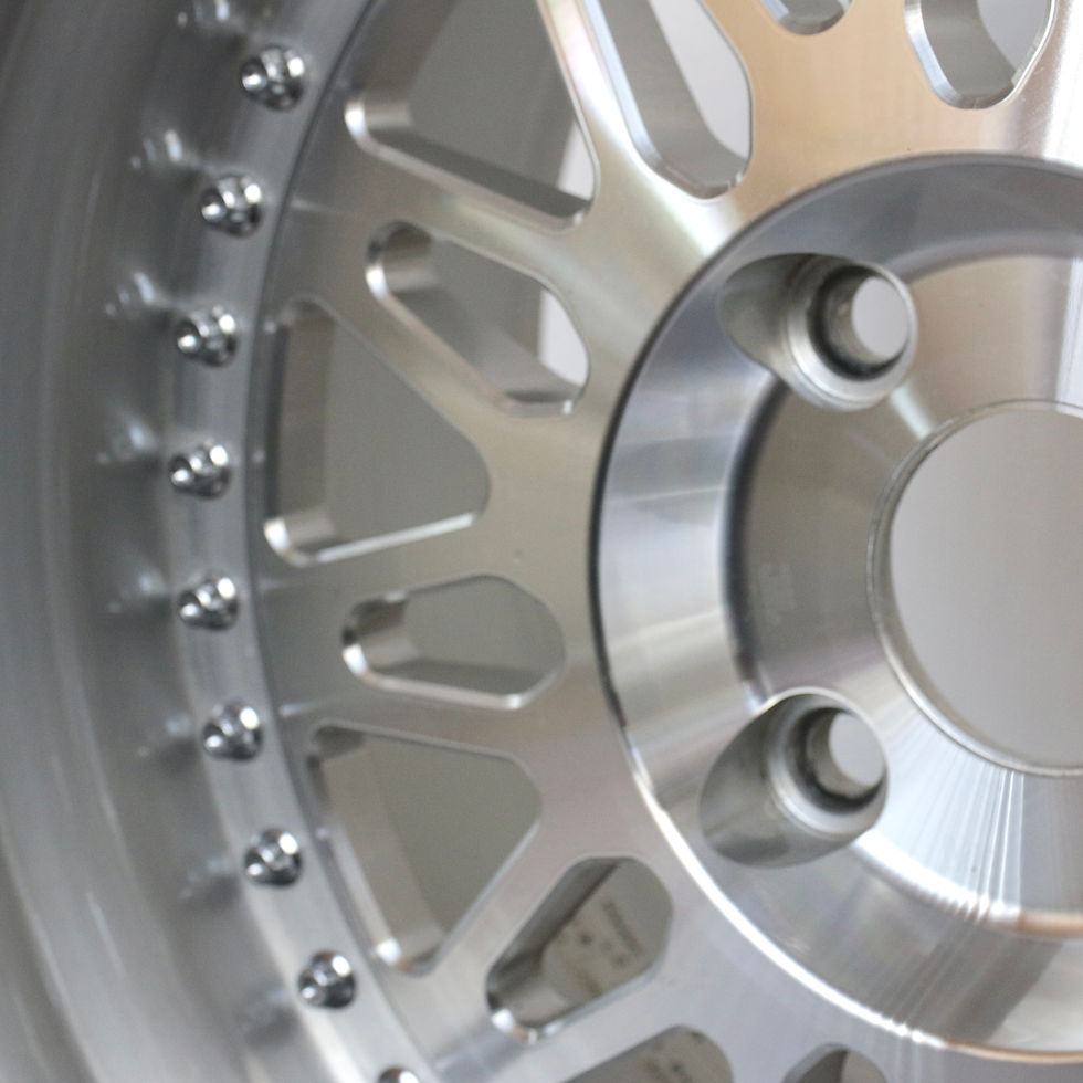 サムネイル： iforce FD-11SM 16×8.5J / 9.0J 4×114.3