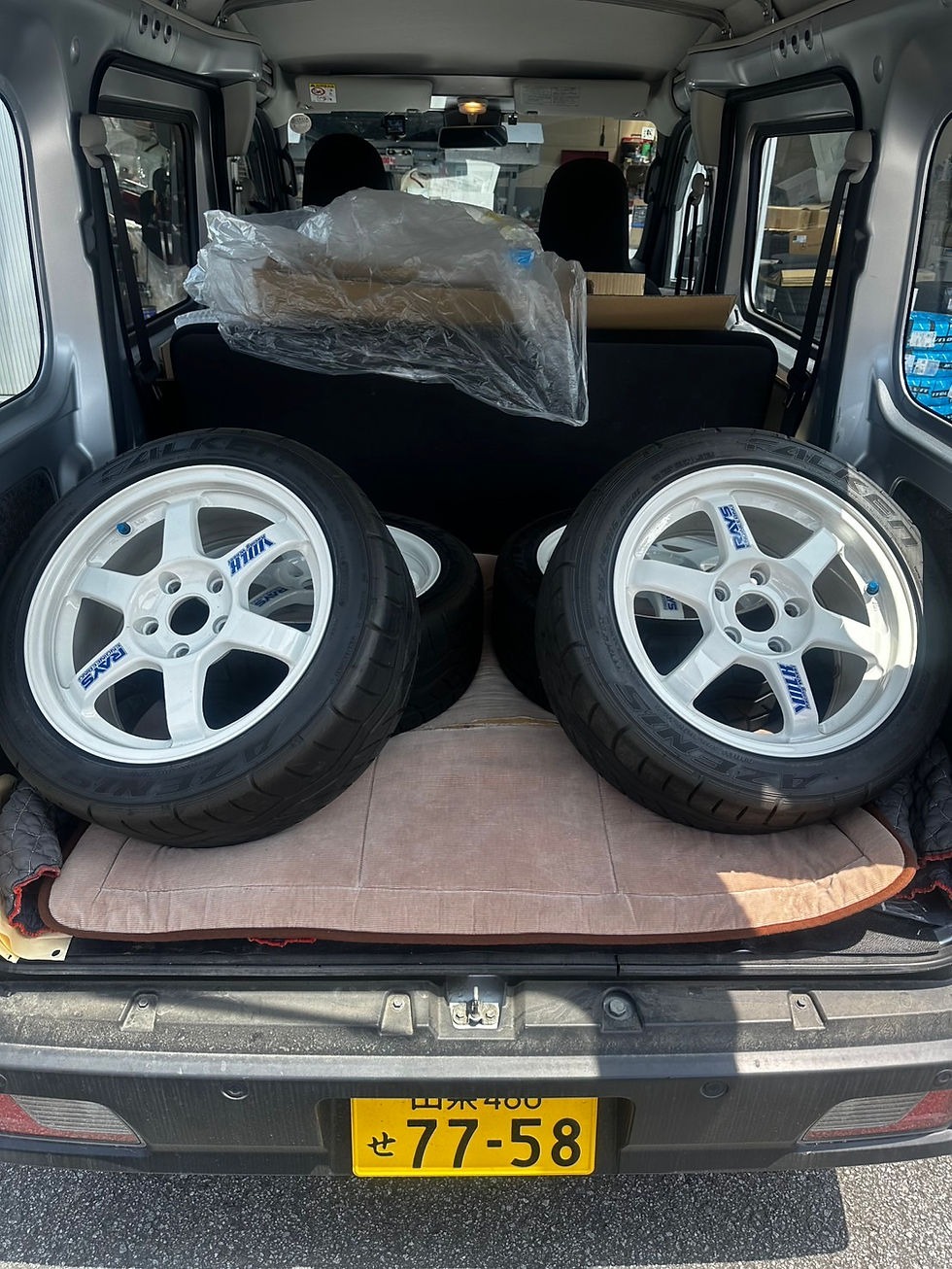 サムネイル： VOLK RACING TE37 16×7.0J et42 5×114.3