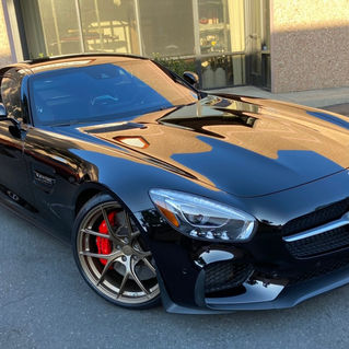 AMG GT x TITAN7