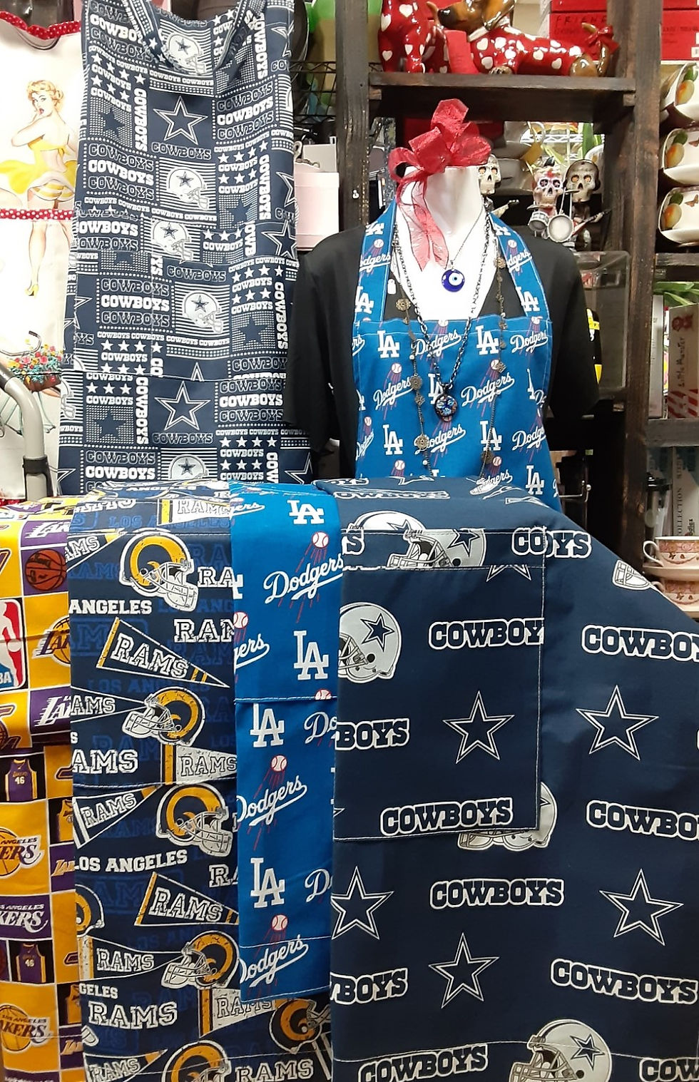Unisex Aprons