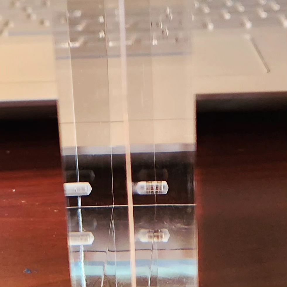 Thumbnail: Acrylic frame 