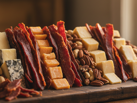 Discover Sweet Smoky BBQ Jerky Flavors