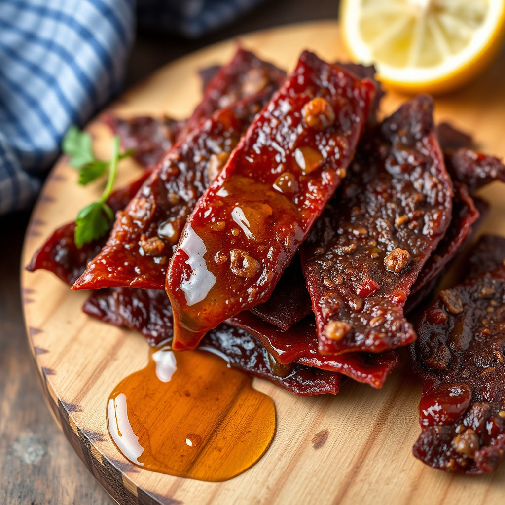 🌶 ATFU – Hot Honey Chipotle (spicy)