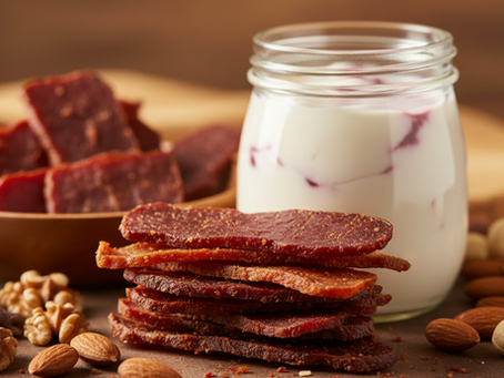 Top Protein-Packed Snacks for Athletes