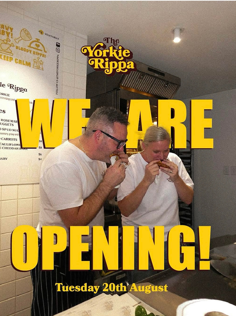 Yorkie Rippa ABOUT US | The Yorkie Rippa
