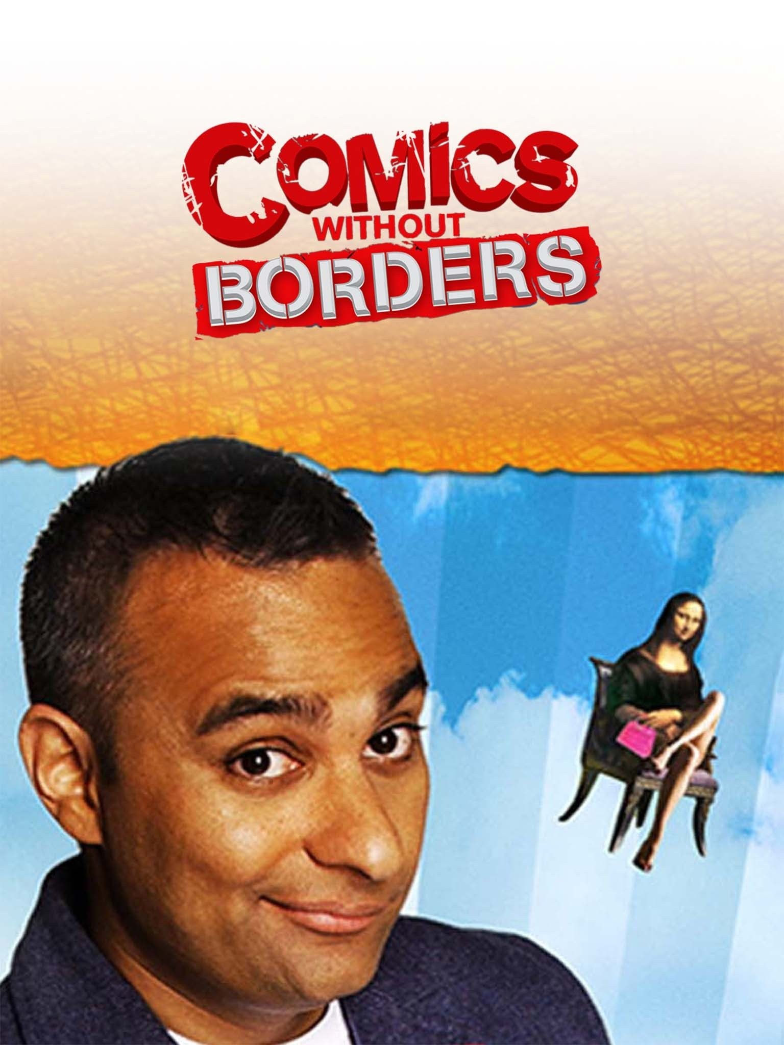 Comics Without Borders
