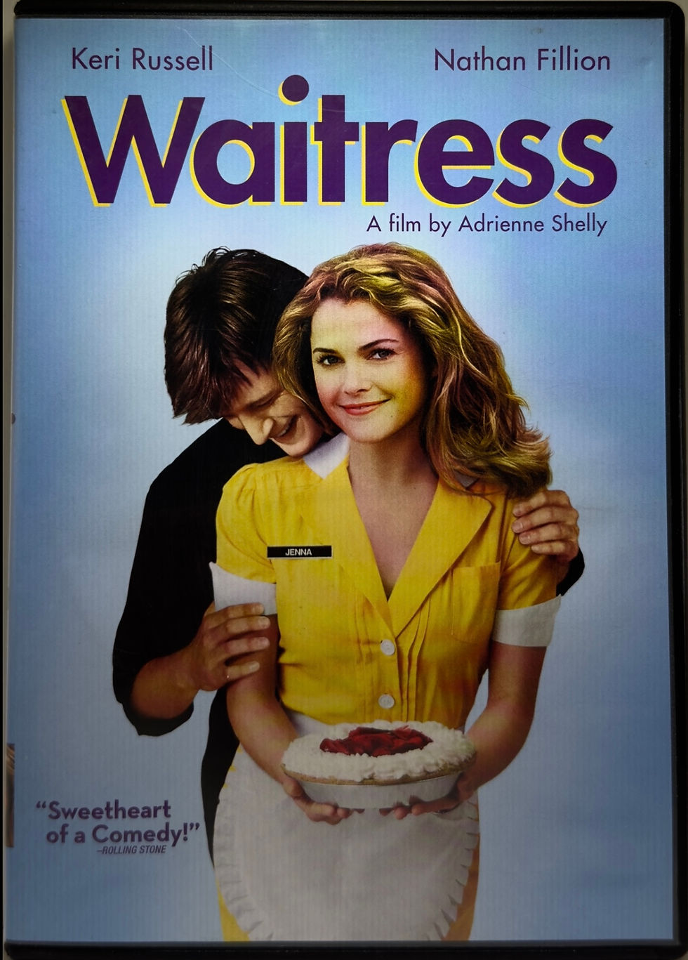 Waitress