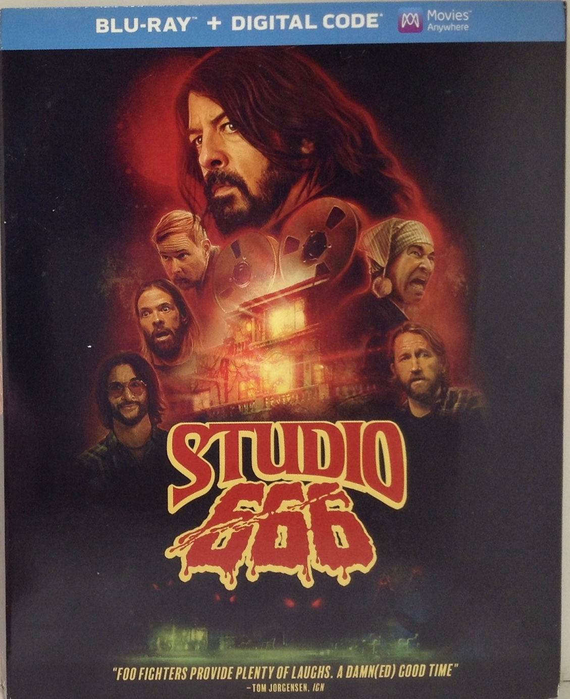 Studio 666