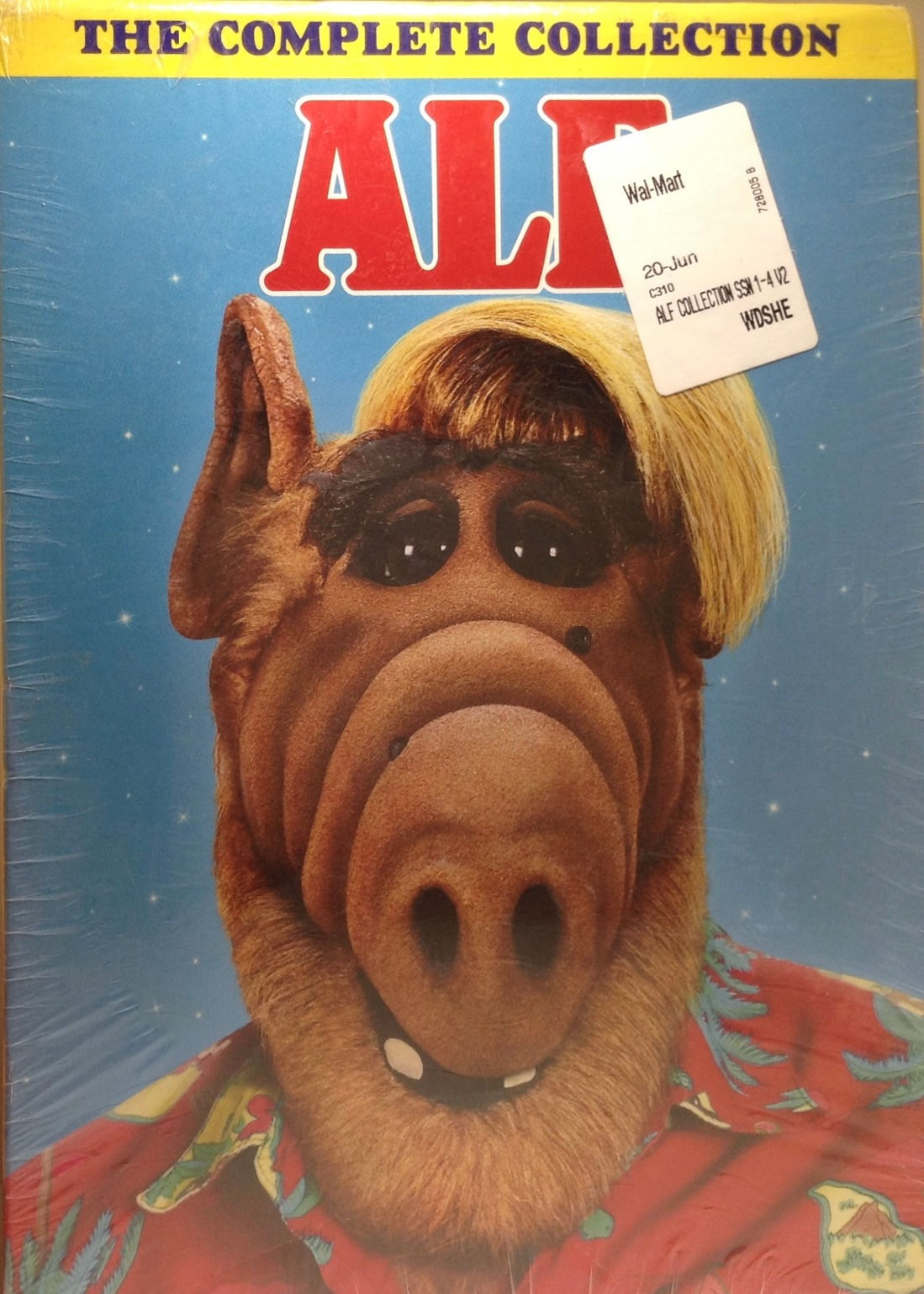 ALF The Complete Collection