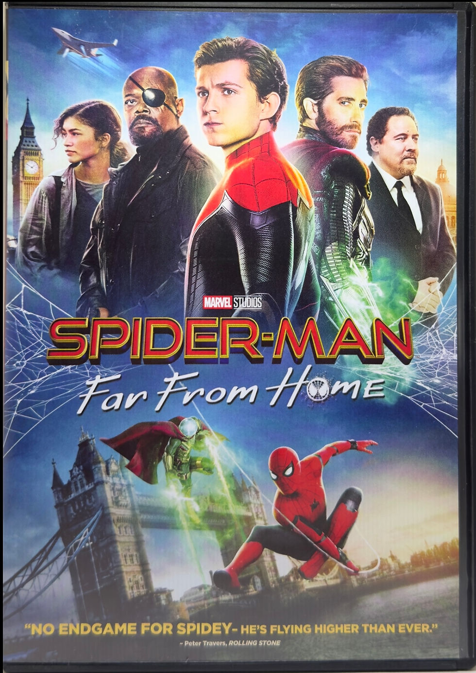 Spider-Man: Far From Home