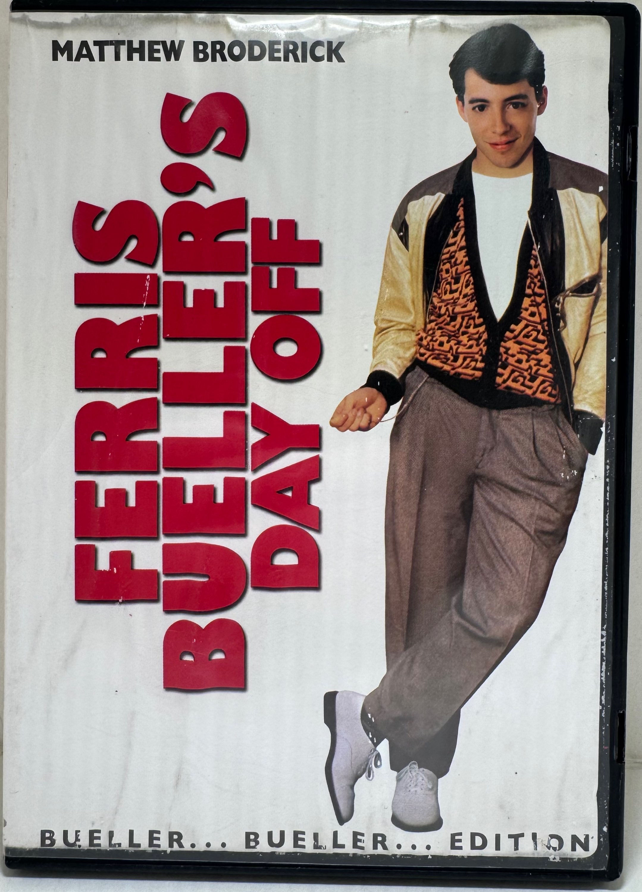 Ferris Bueller's Day Off