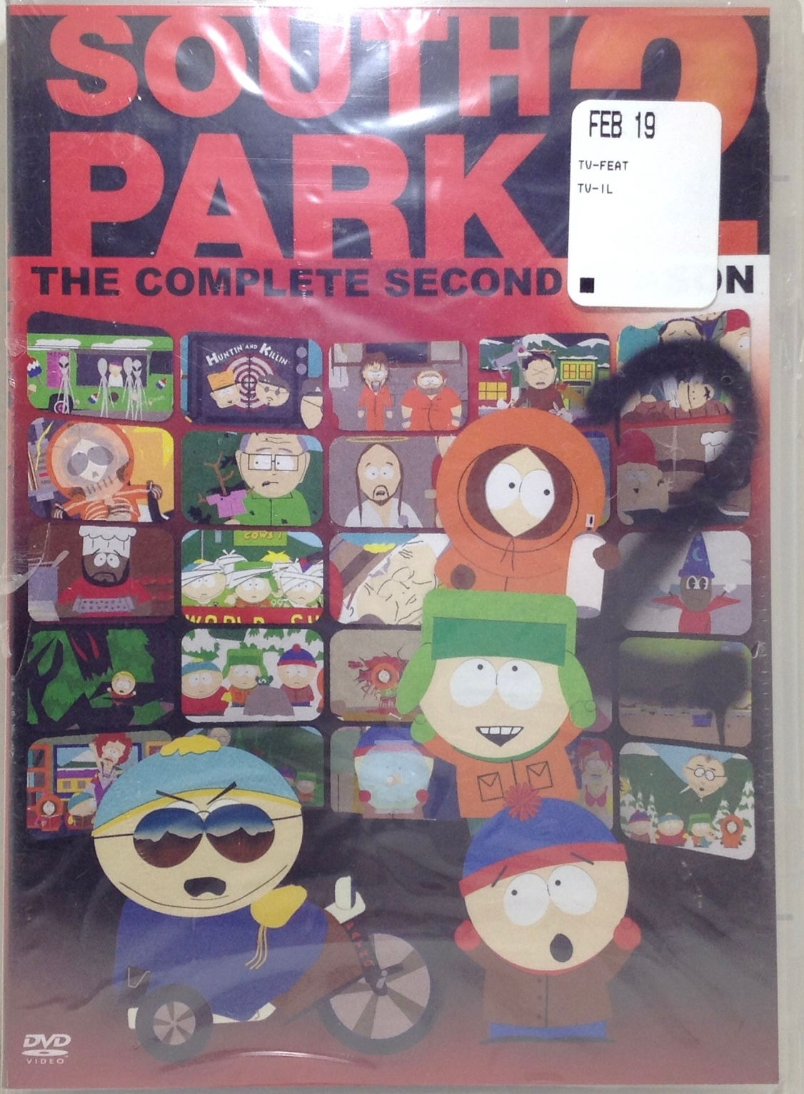 South Park Season 2