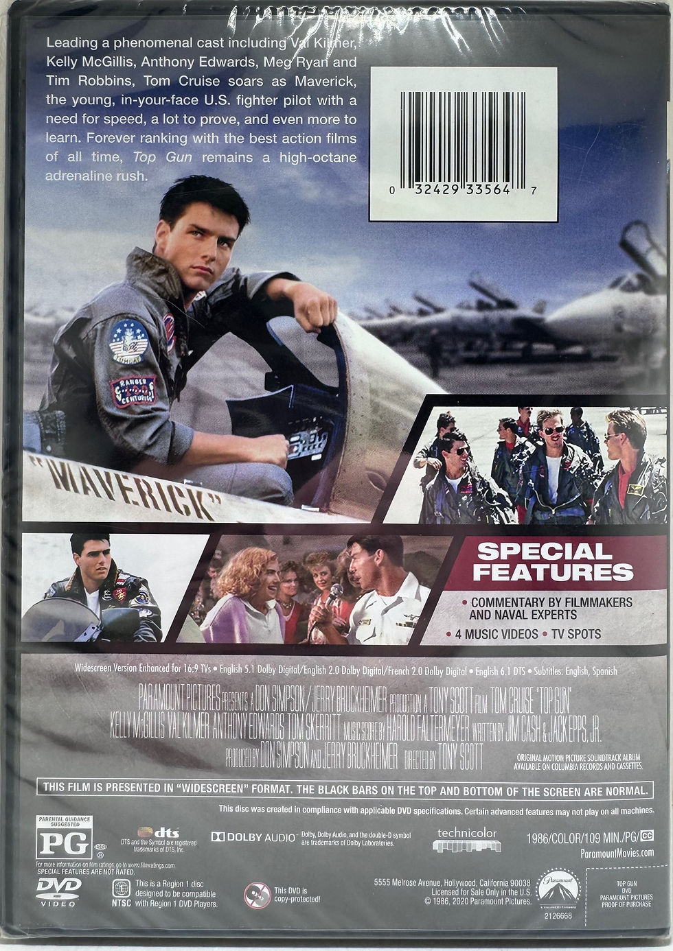 Thumbnail: Top Gun