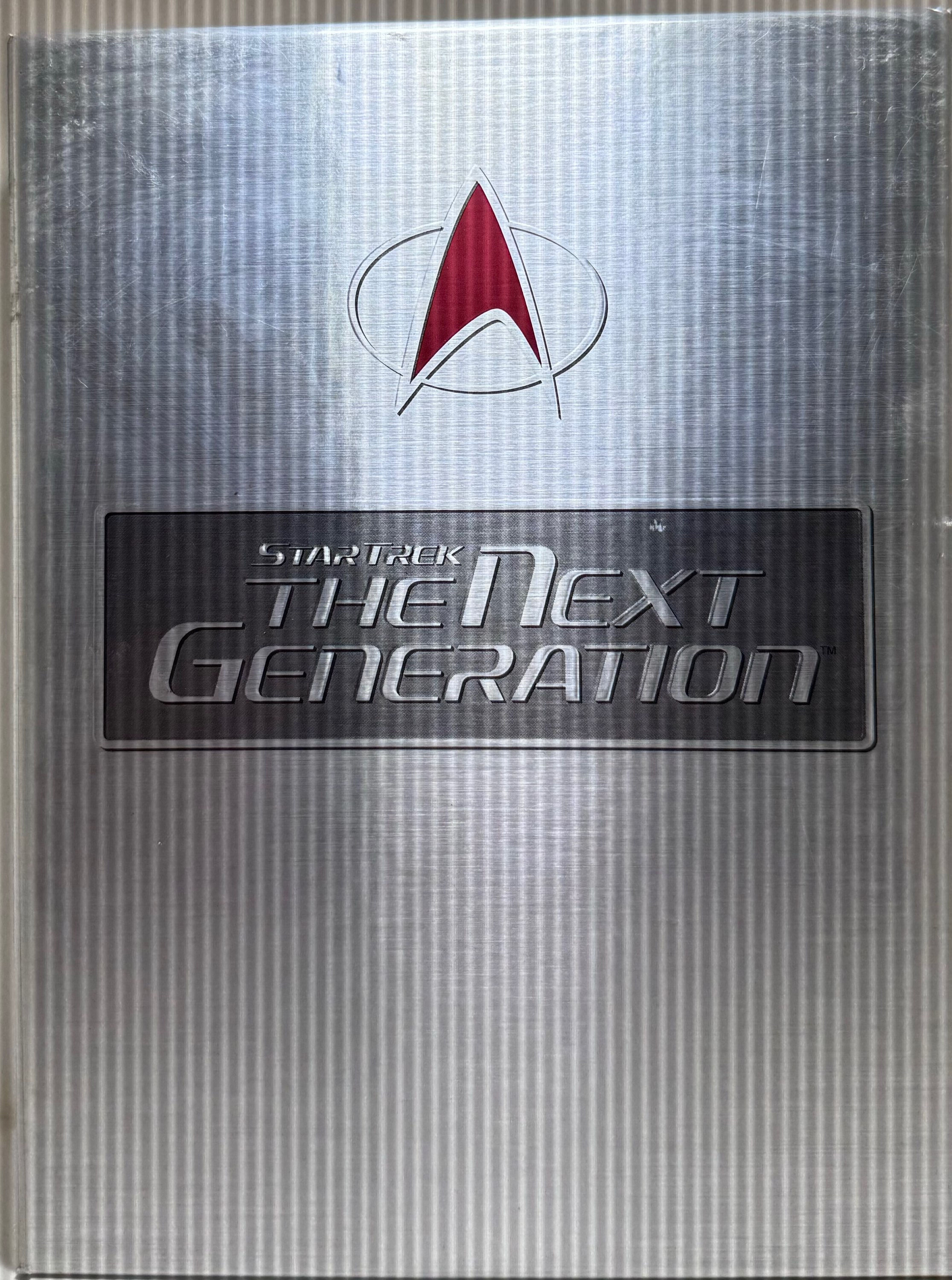 Startrek The Next Generation Season 1