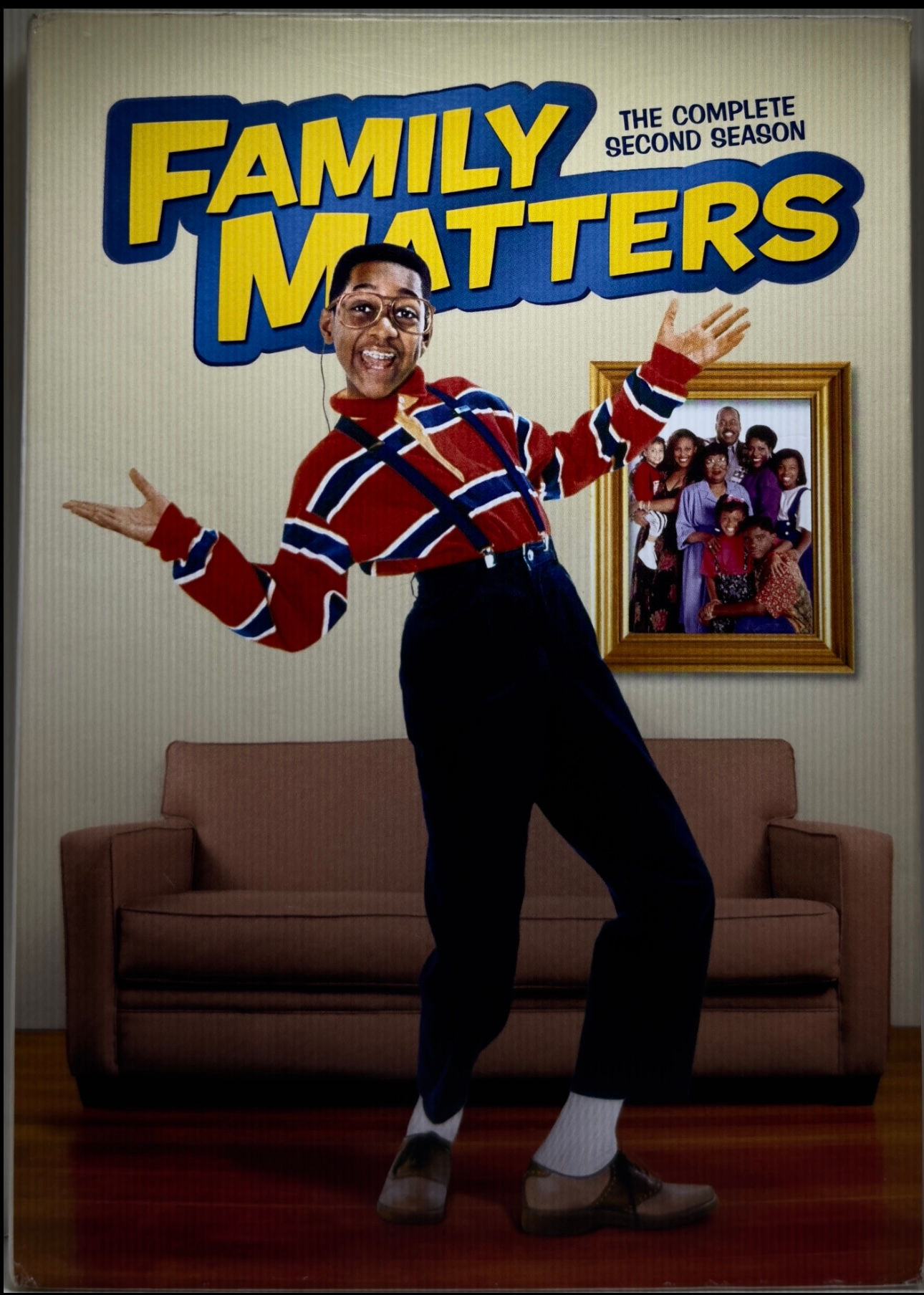 Family Matters Season 2