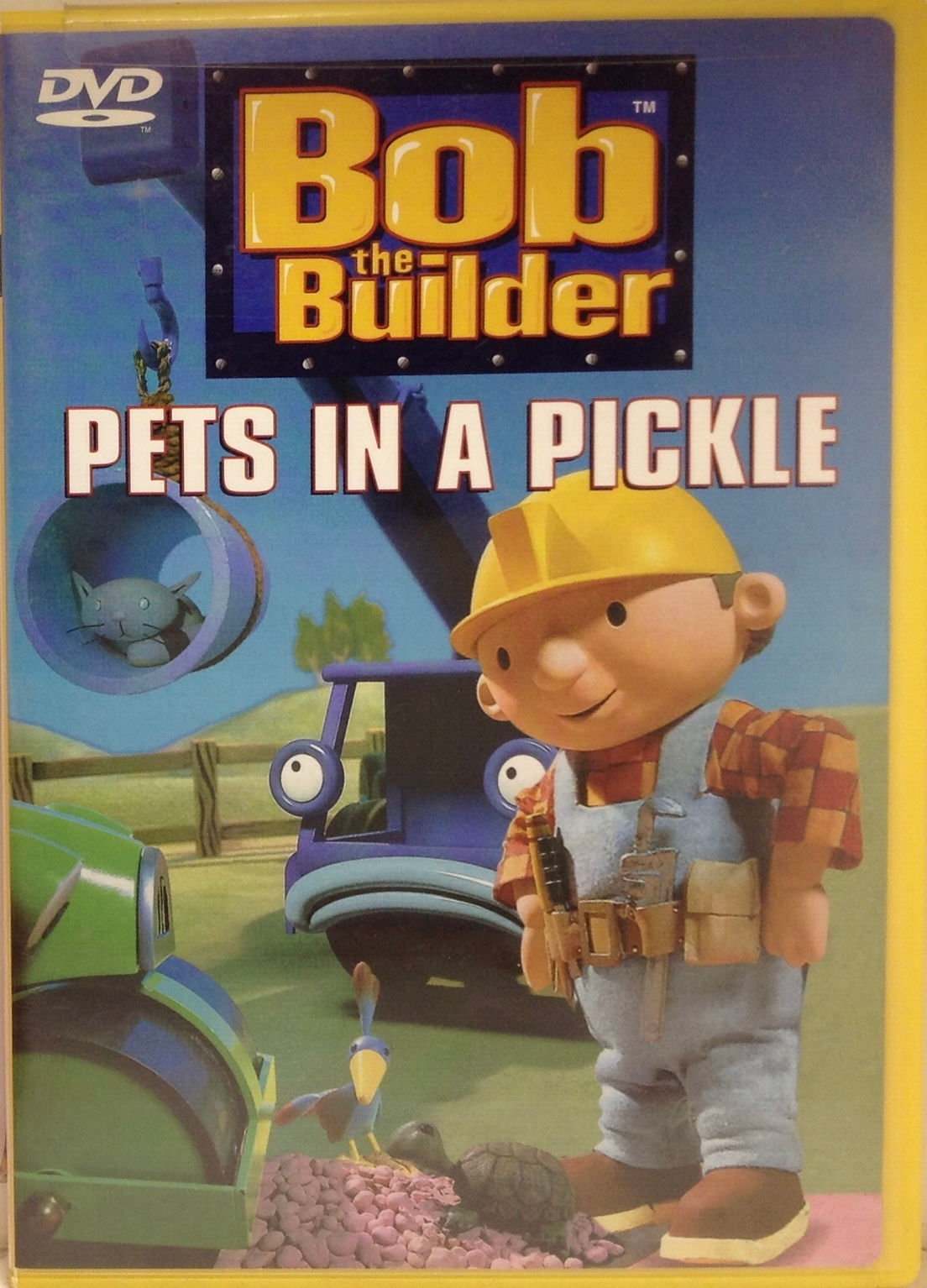 Bob the Builder :Pets in a Pickle