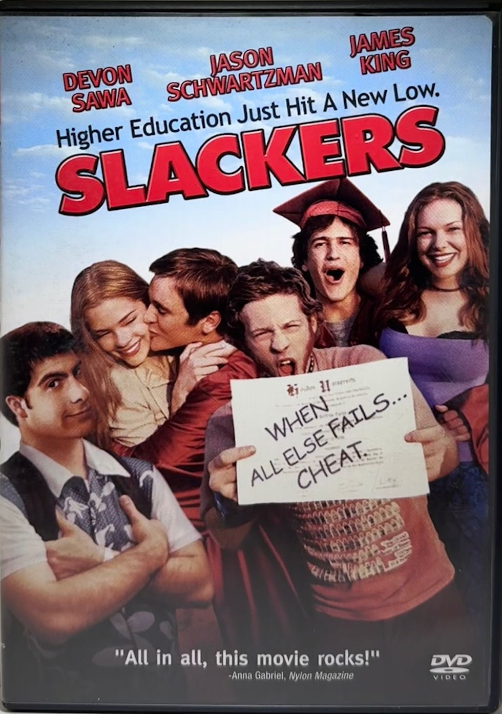 Slackers
