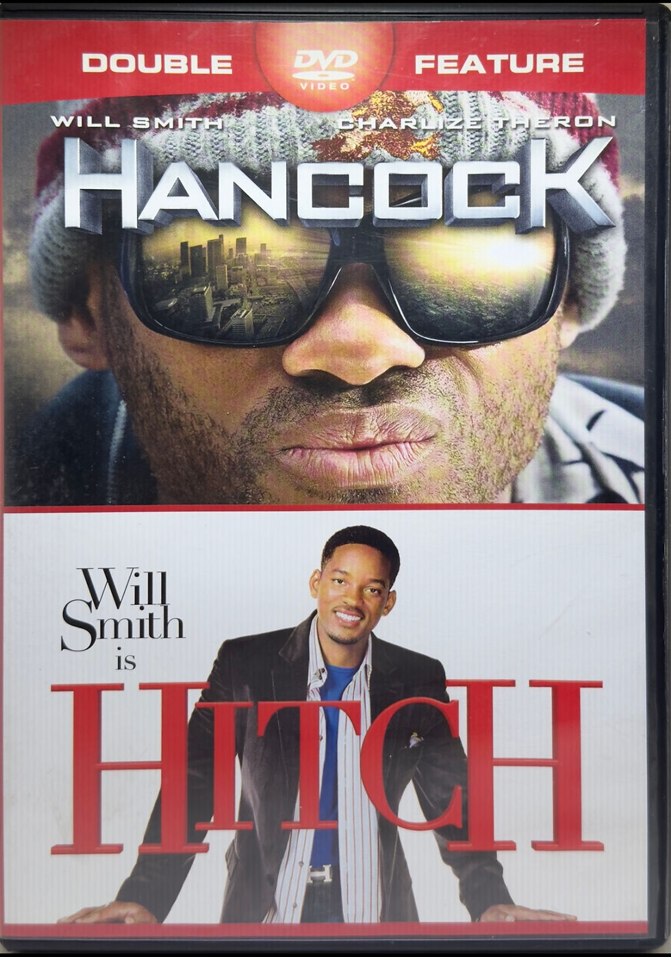 Hancock / Hitch