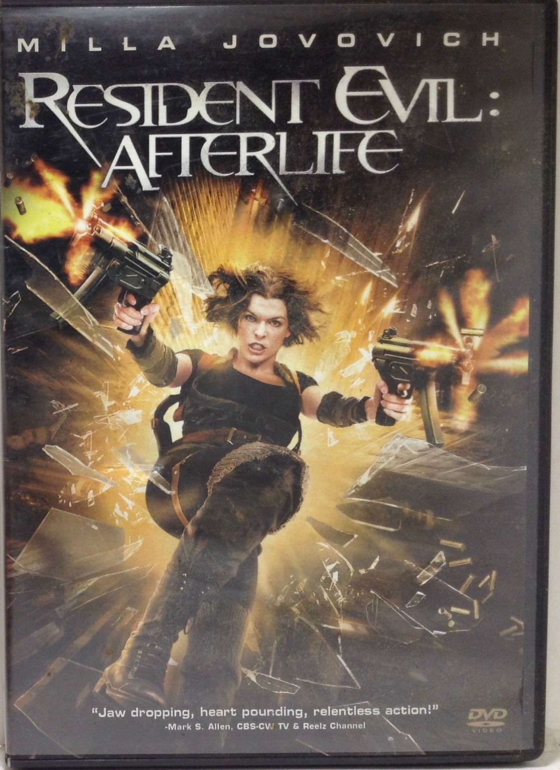 Resident Evil :Afterlife