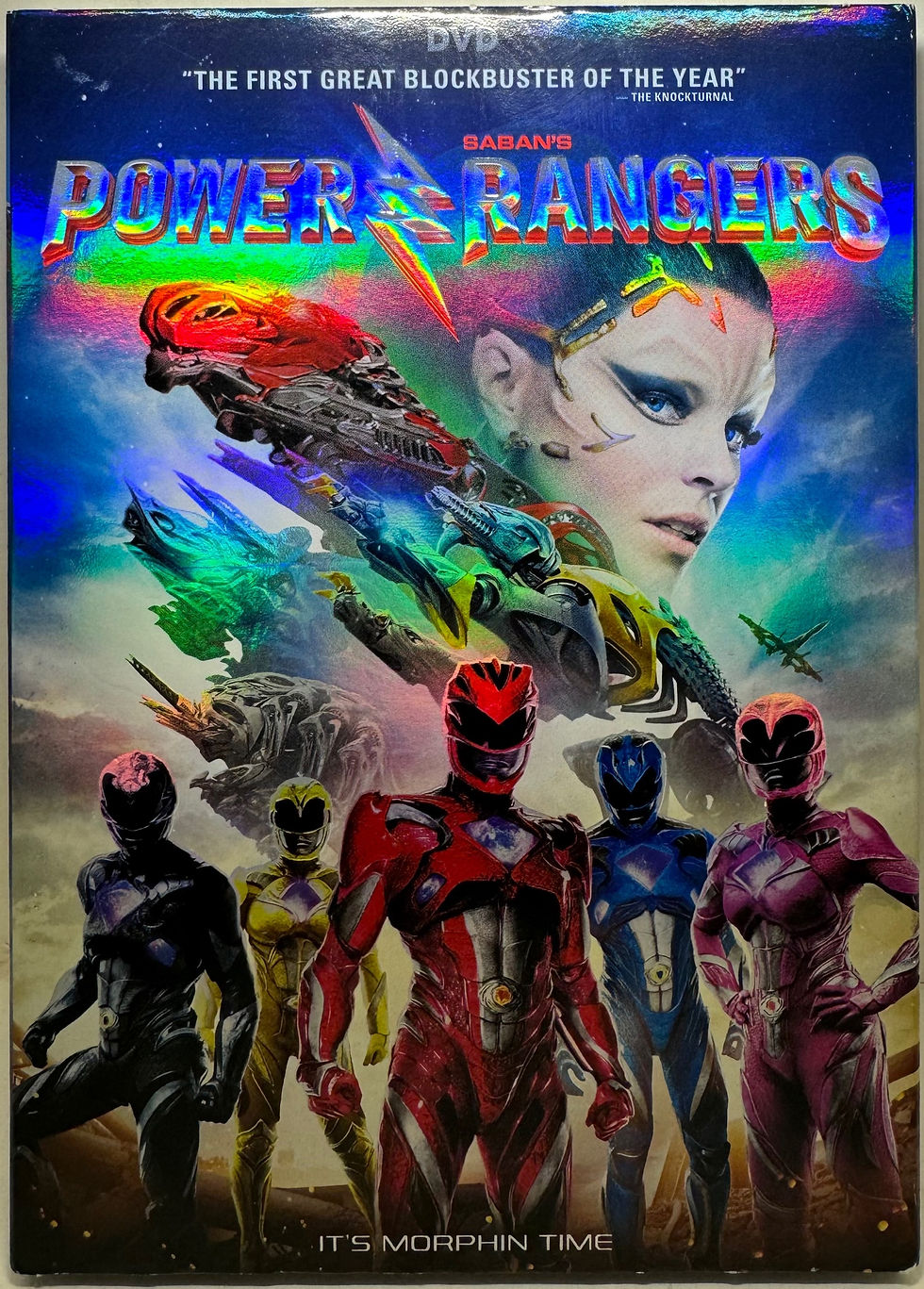 Power Rangers