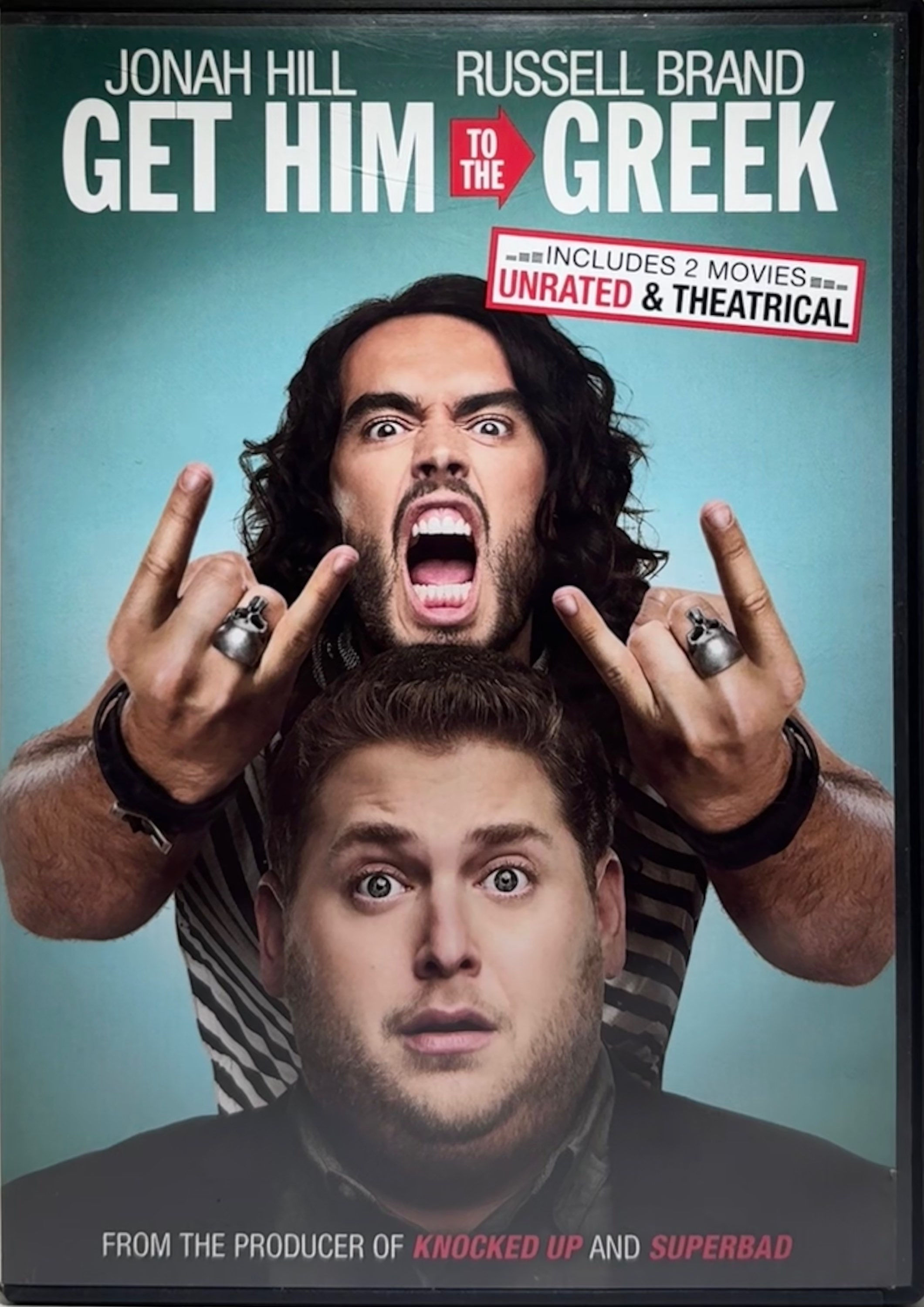 Get Him to the Greek