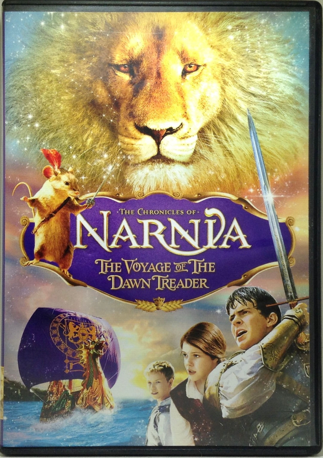 The Chronicles of Narnia: The Voyage of the Dawn Treader