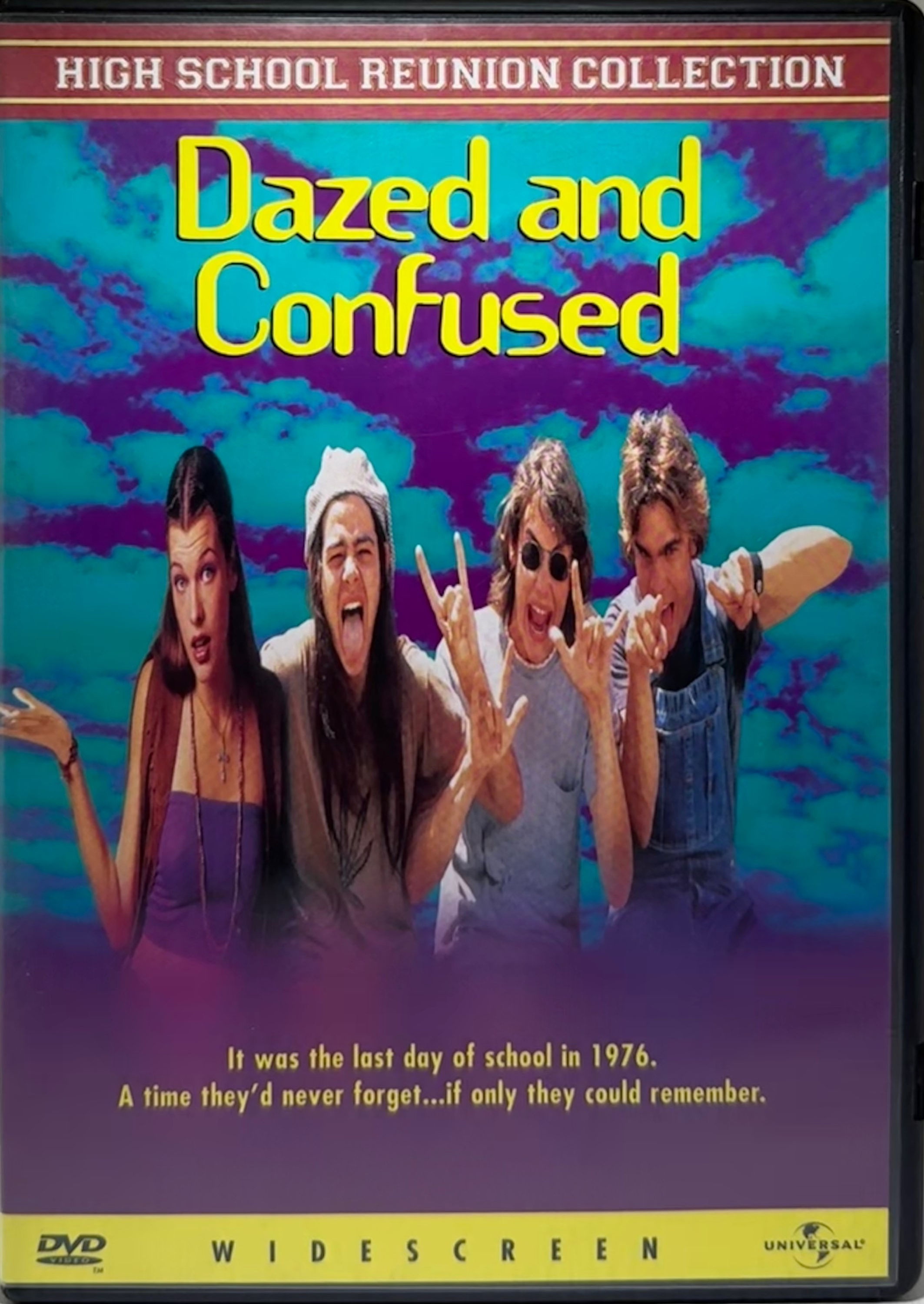 Dazed and Confused