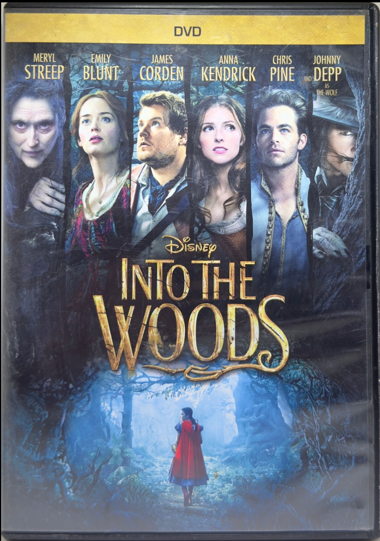 Into the Woods