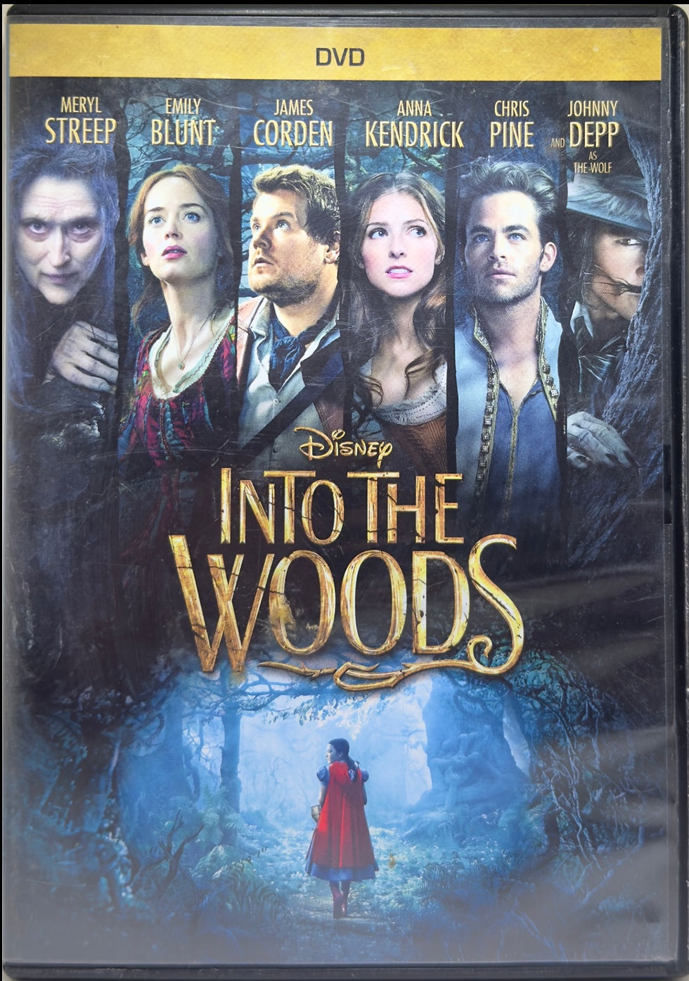 Into the Woods