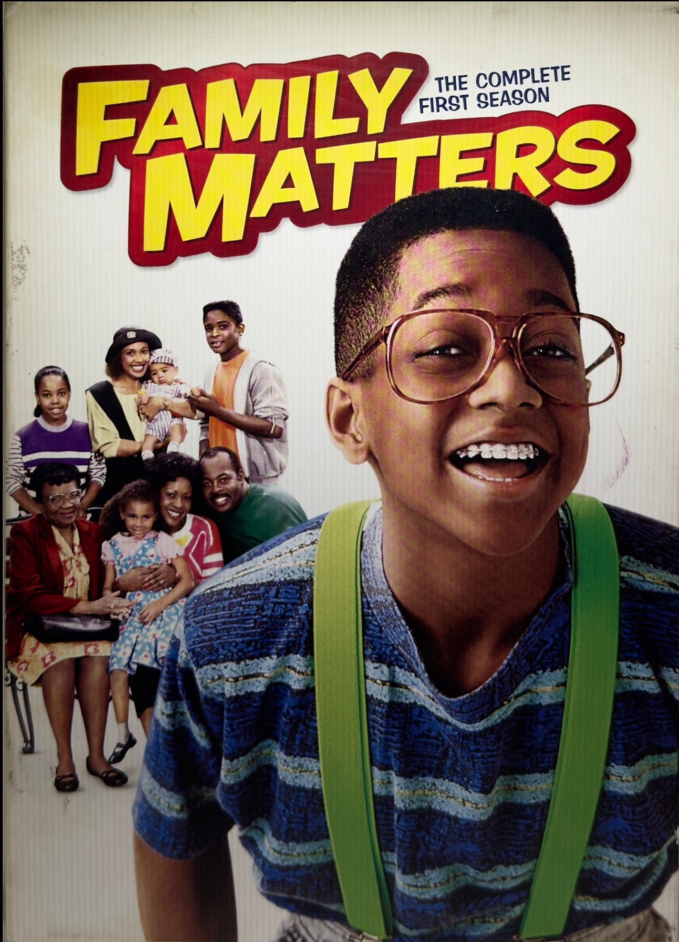 Family Matters Season 1