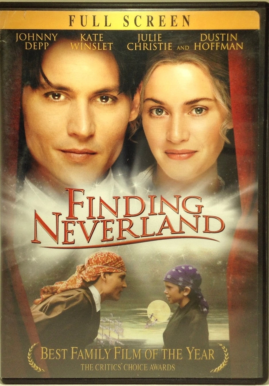 Thumbnail: Finding Neverland