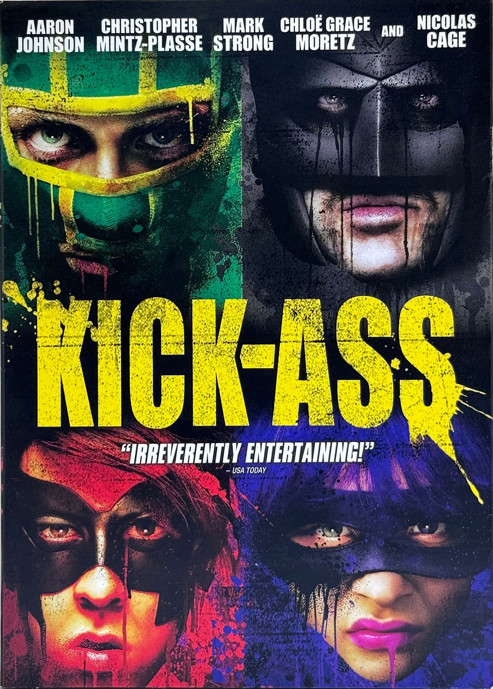 Thumbnail: Kick-Ass