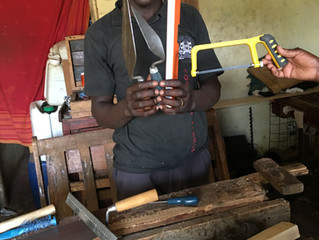 What a Difference a Tool Makes!