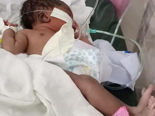 A Baby is Born