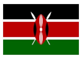 Kenya here we come!