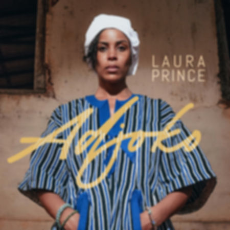 [CD] ADJOKO - Laura Prince
