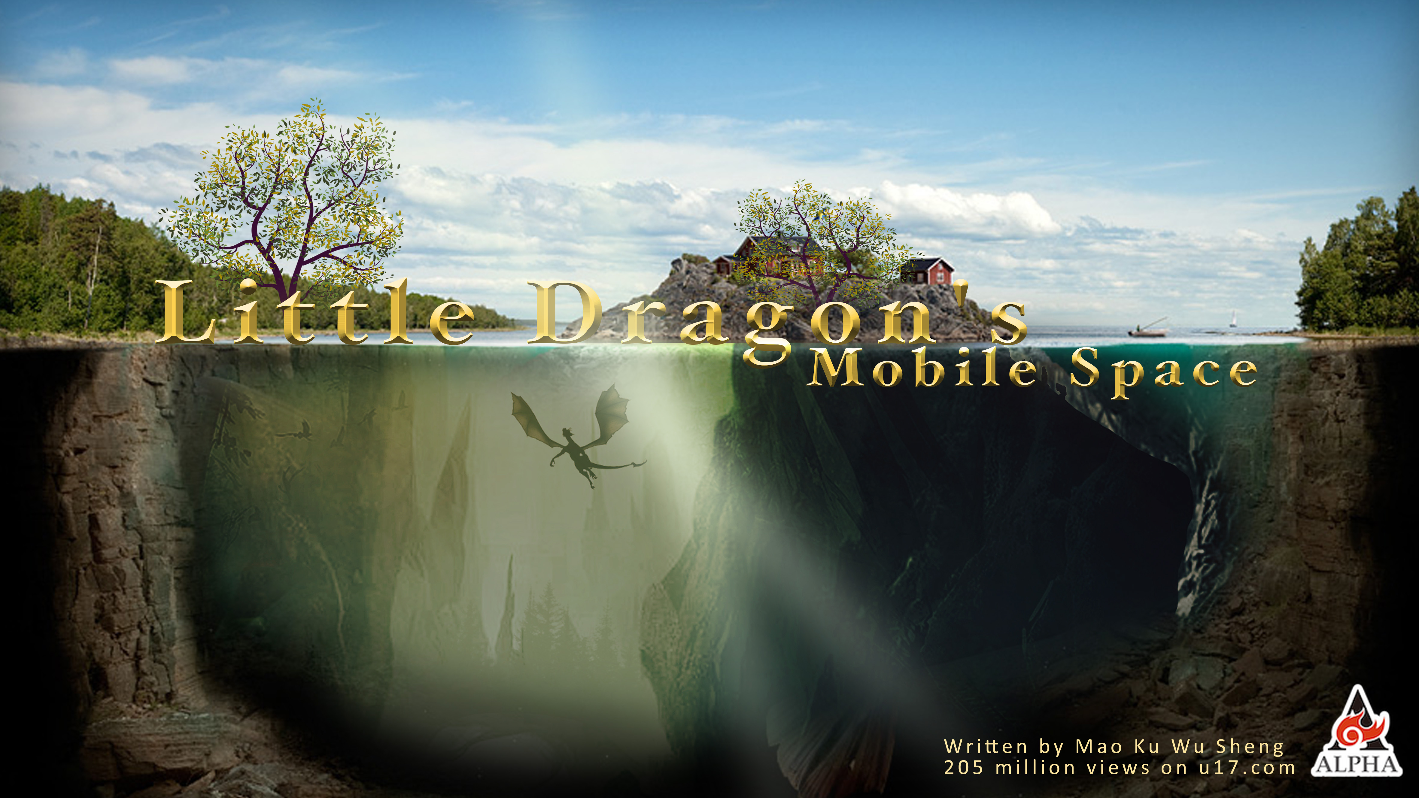 Feature film-Little Dragon