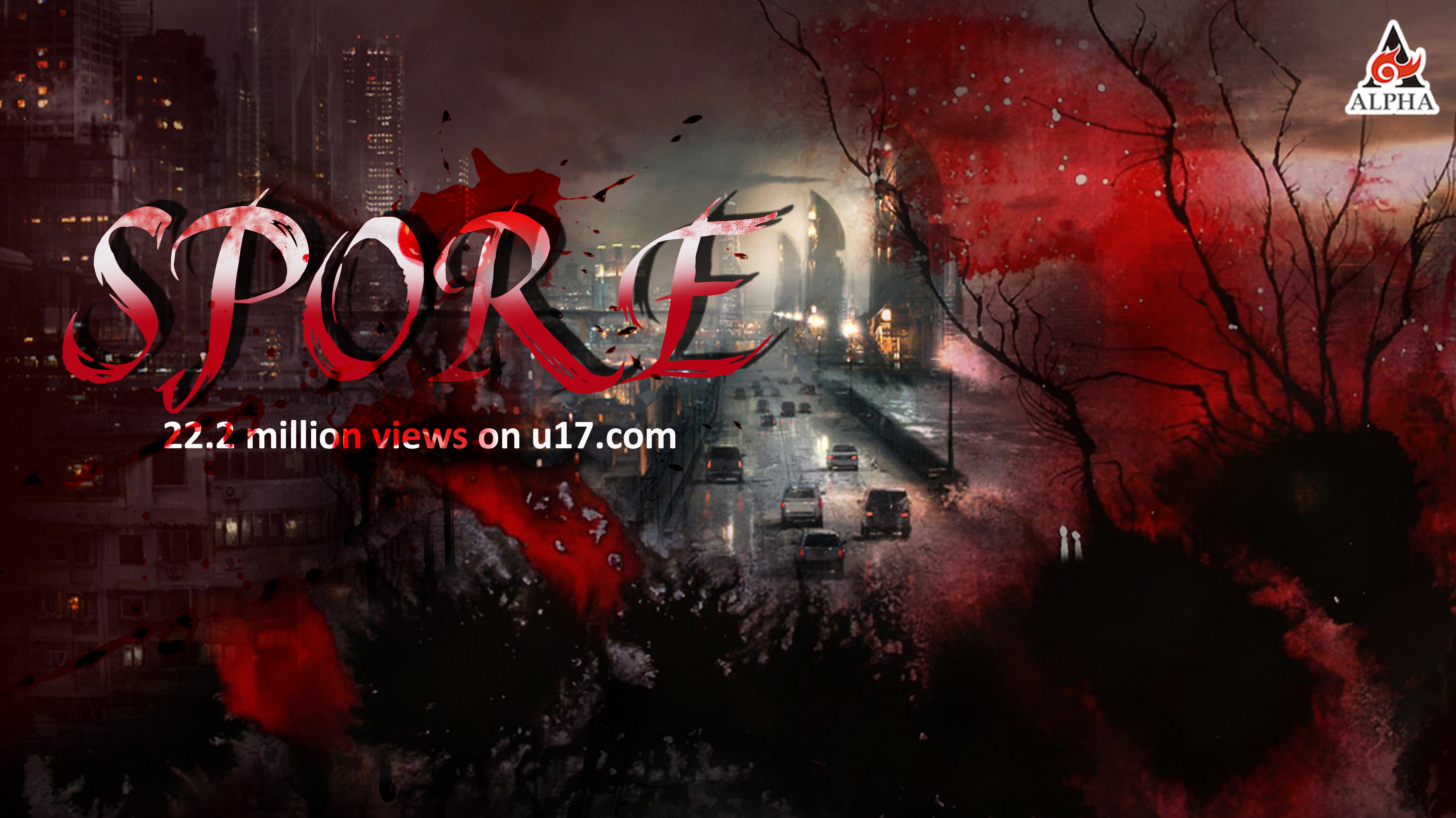Horro film-Spore